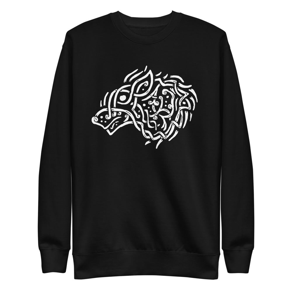 Aspect of the Wolf Sweatshirt