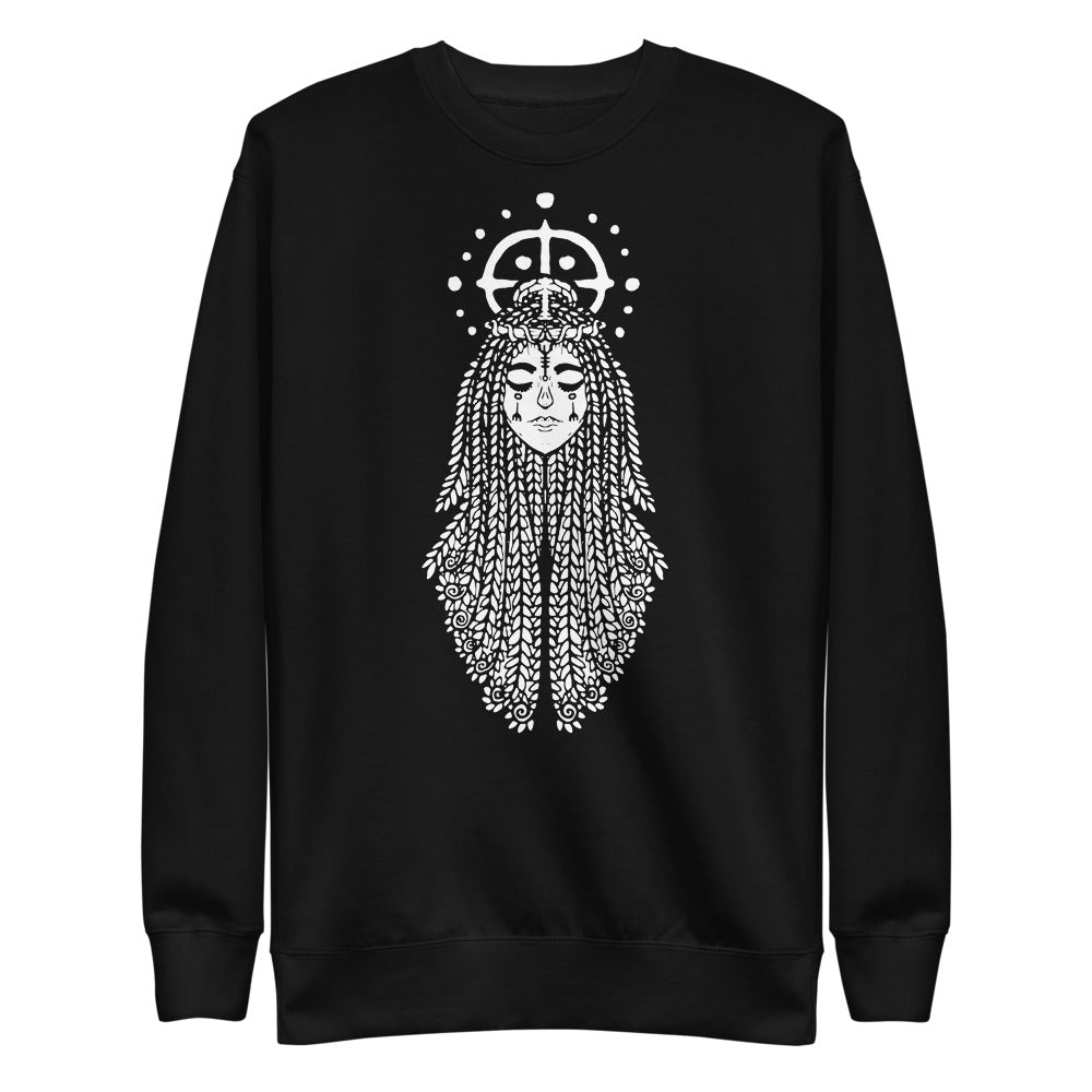 Face of Freyja Sweatshirt