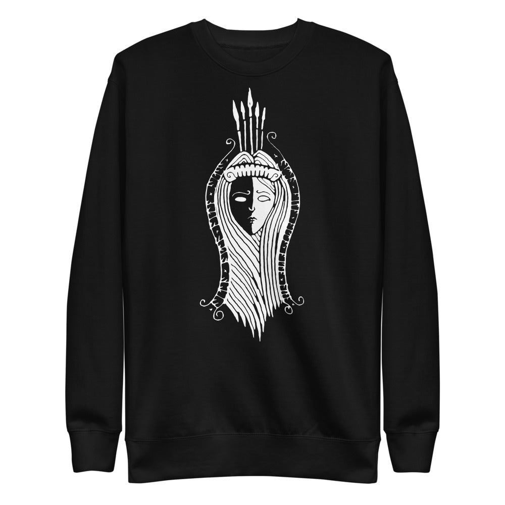 Face of Hel Sweatshirt