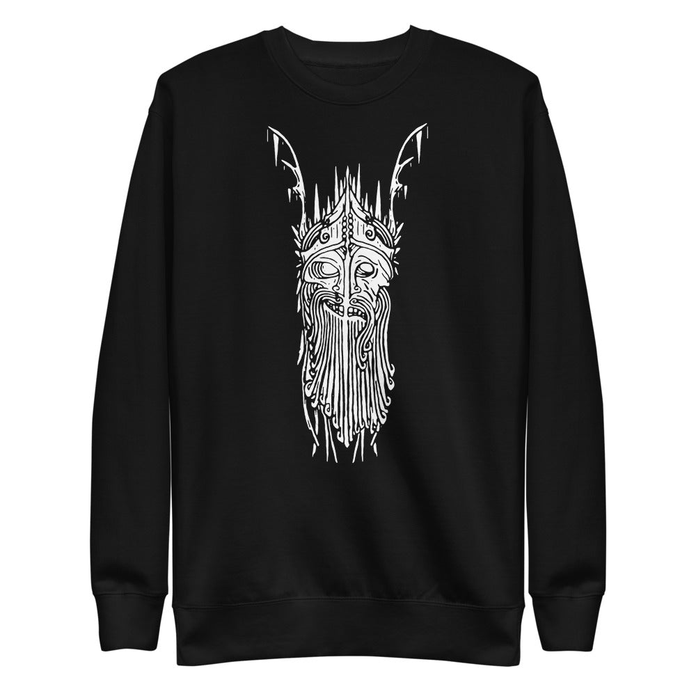 Face of Loki Sweatshirt