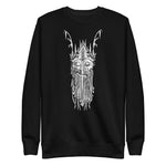 Face of Loki Sweatshirt