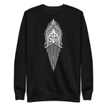 Face of Odin Sweatshirt