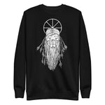 Face of Raun Sweatshirt