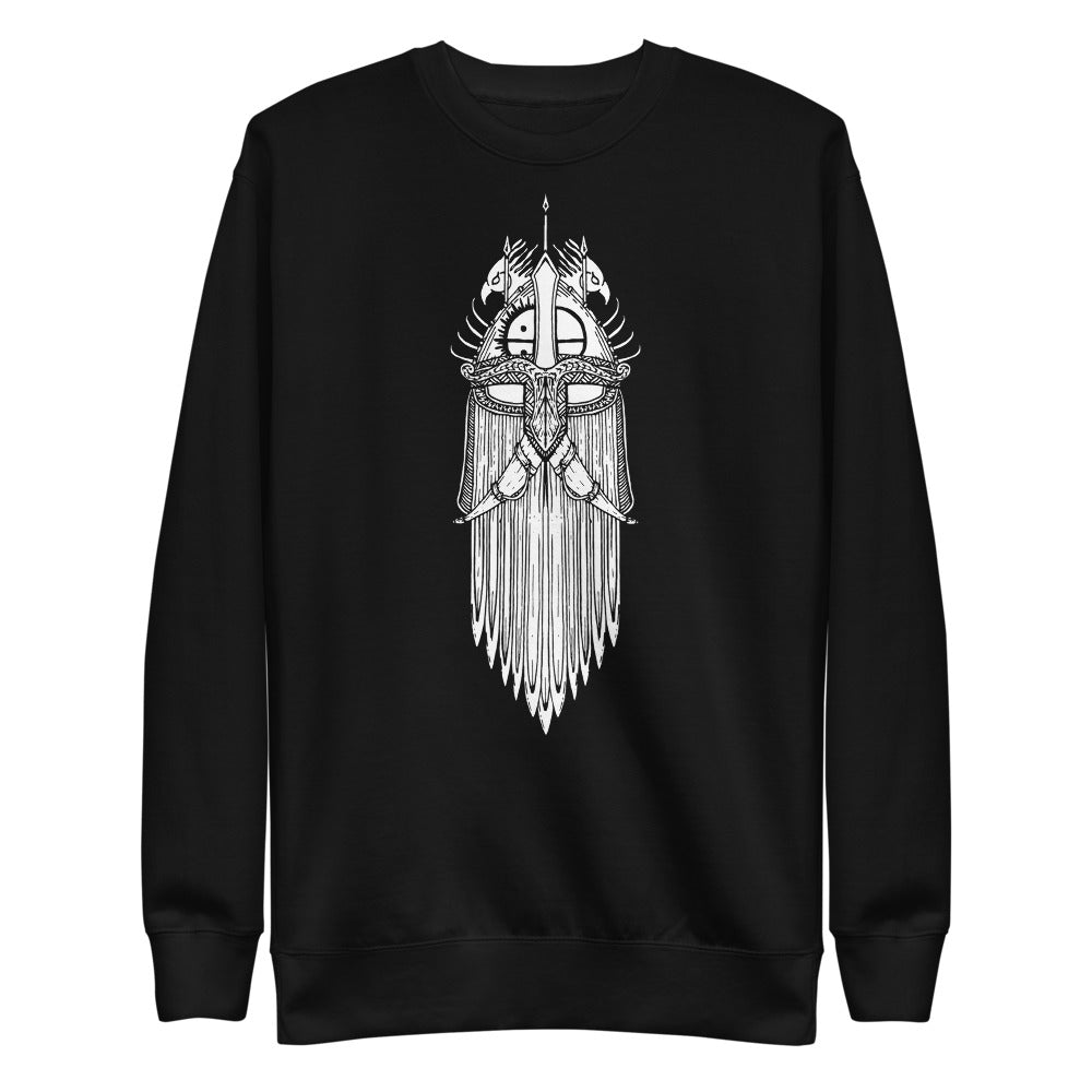 Face of Tyr Sweatshirt