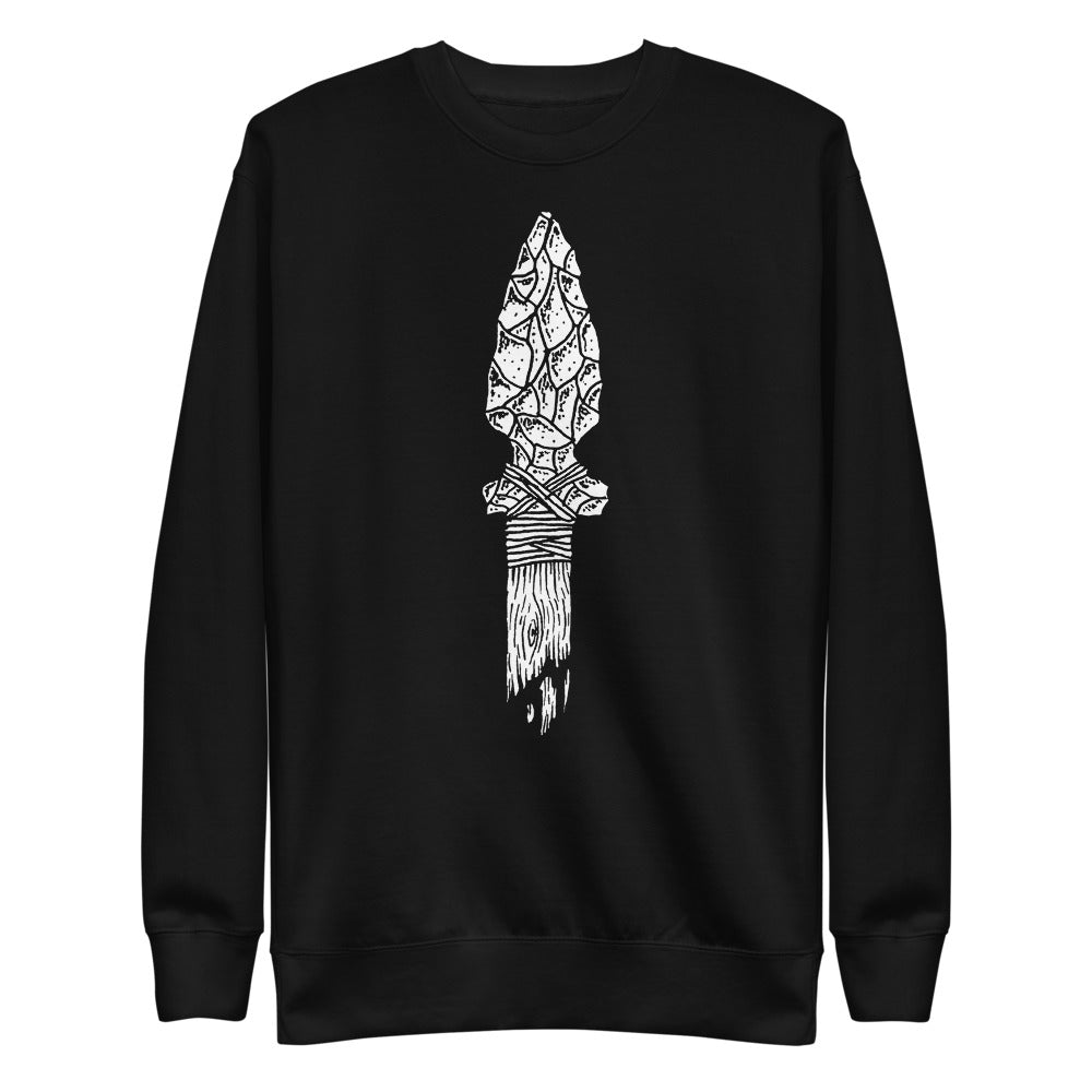 Fading Spearhead Sweatshirt