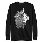 Freyjas Kiss Sweatshirt