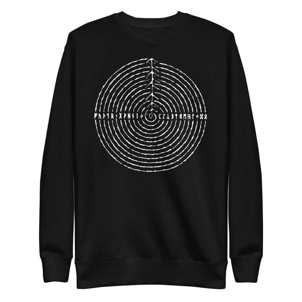 Futhark Ring Sweatshirt