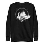 Fylgja - Wolf Sweatshirt