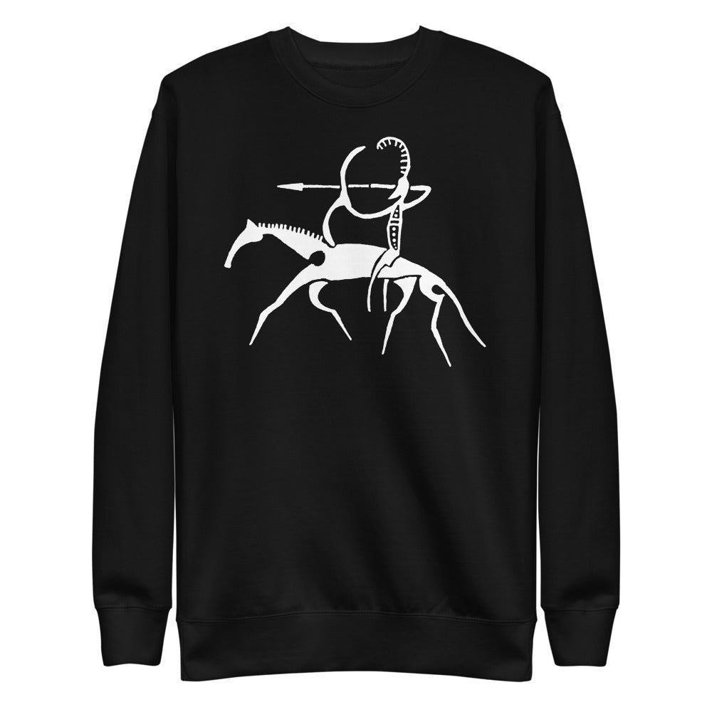 Horseback Archer Sweatshirt