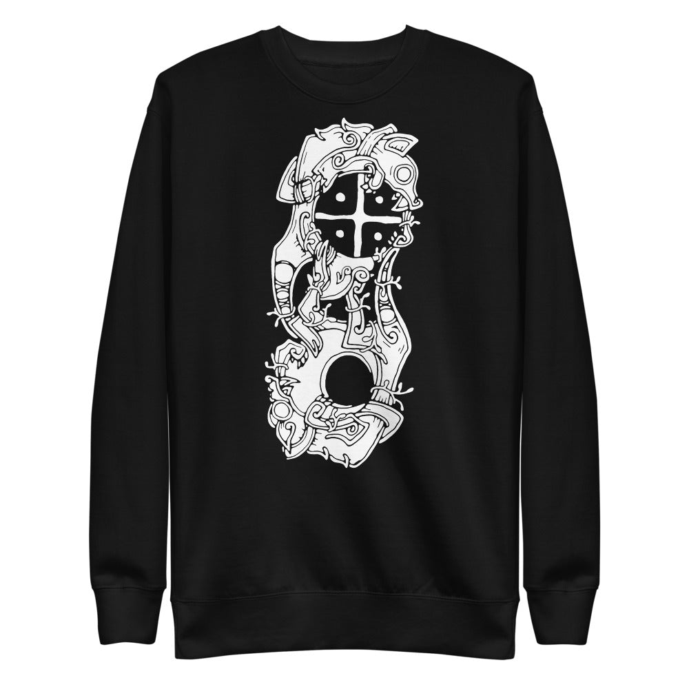 Skoll and Hati Sweatshirt