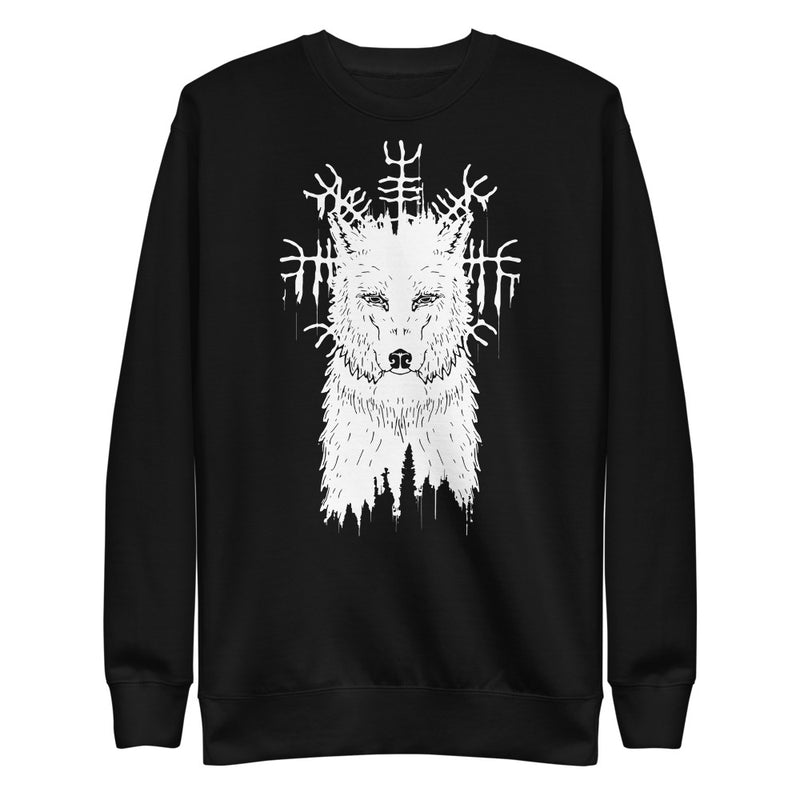 Image for Soend Wolf Sweatshirt