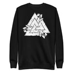 Sword of Valknut Sweatshirt