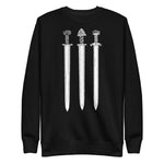 Variant image for Swords of Tyr Sweatshirt