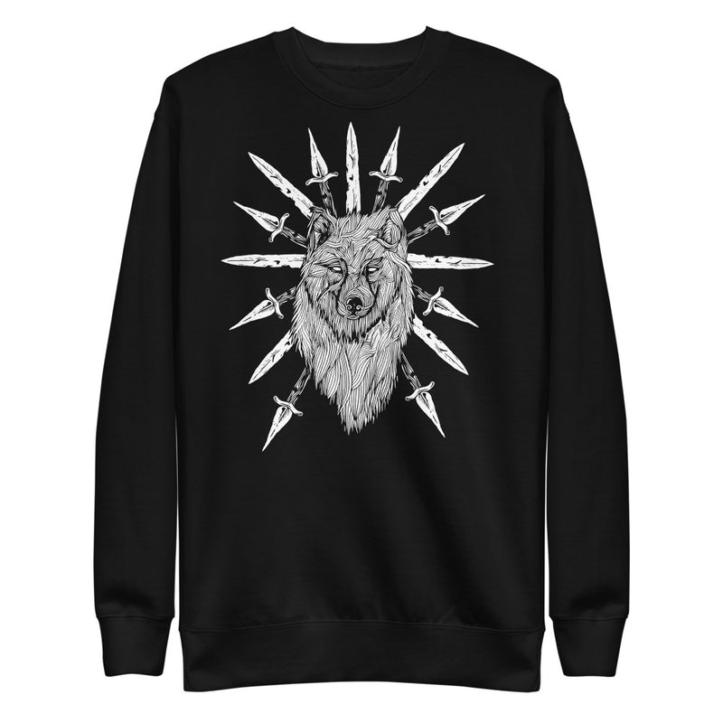 Image for Wolfs Path Sweatshirt