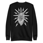 Wolfs Path Sweatshirt