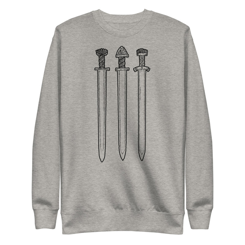 Image for Swords of Tyr Sweatshirt