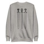 Variant image for Swords of Tyr Sweatshirt
