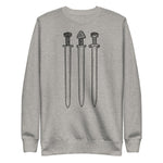 Swords of Tyr Sweatshirt