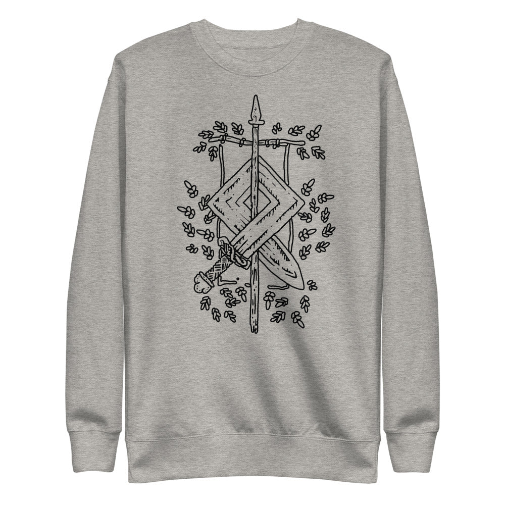 Sword of Odal Sweatshirt