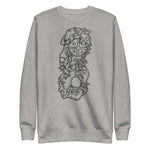 Skoll and Hati Sweatshirt