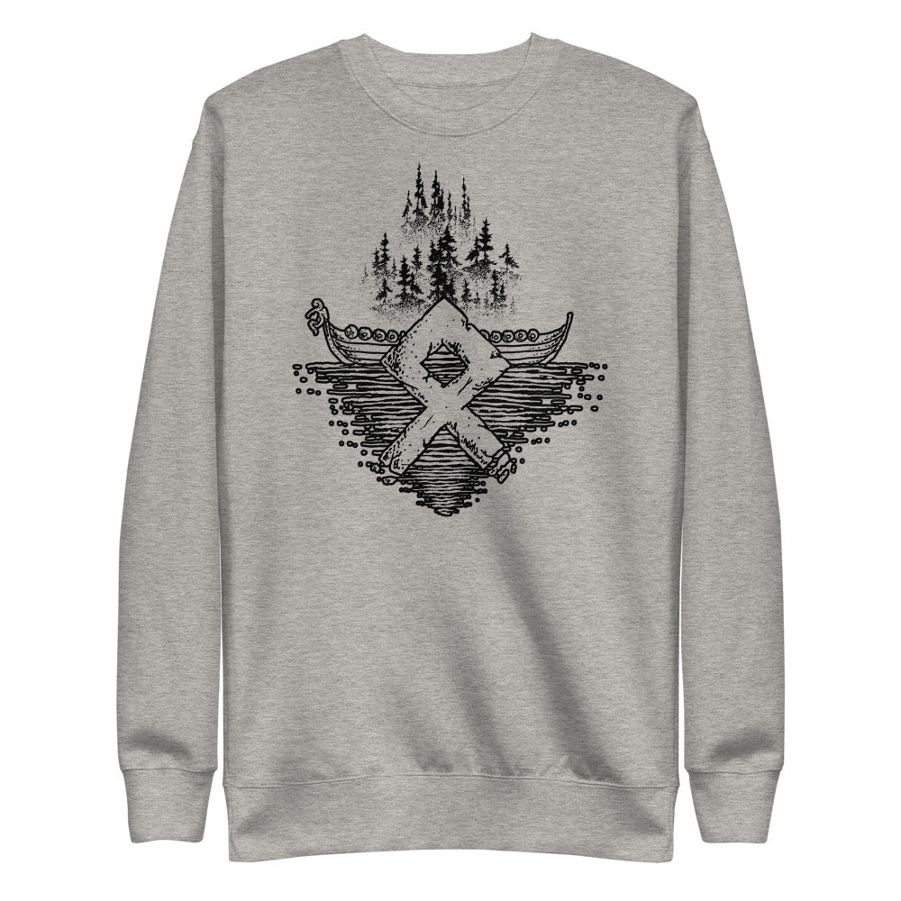 Rune Odal Sweatshirt