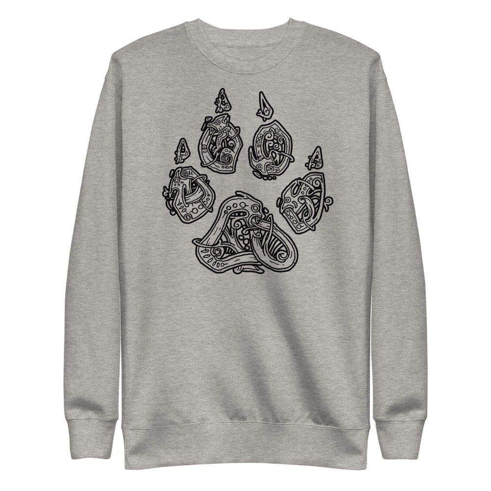 Paw of Fenrir Sweatshirt