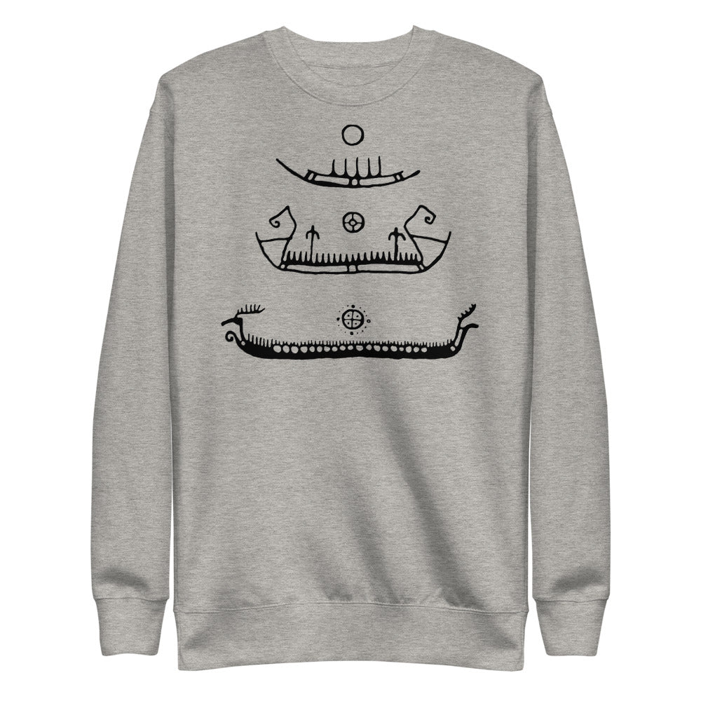 Longship Evolution Sweatshirt