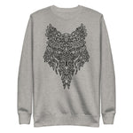 Knotted Fenrir Sweatshirt