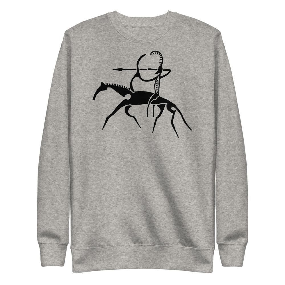 Horseback Archer Sweatshirt