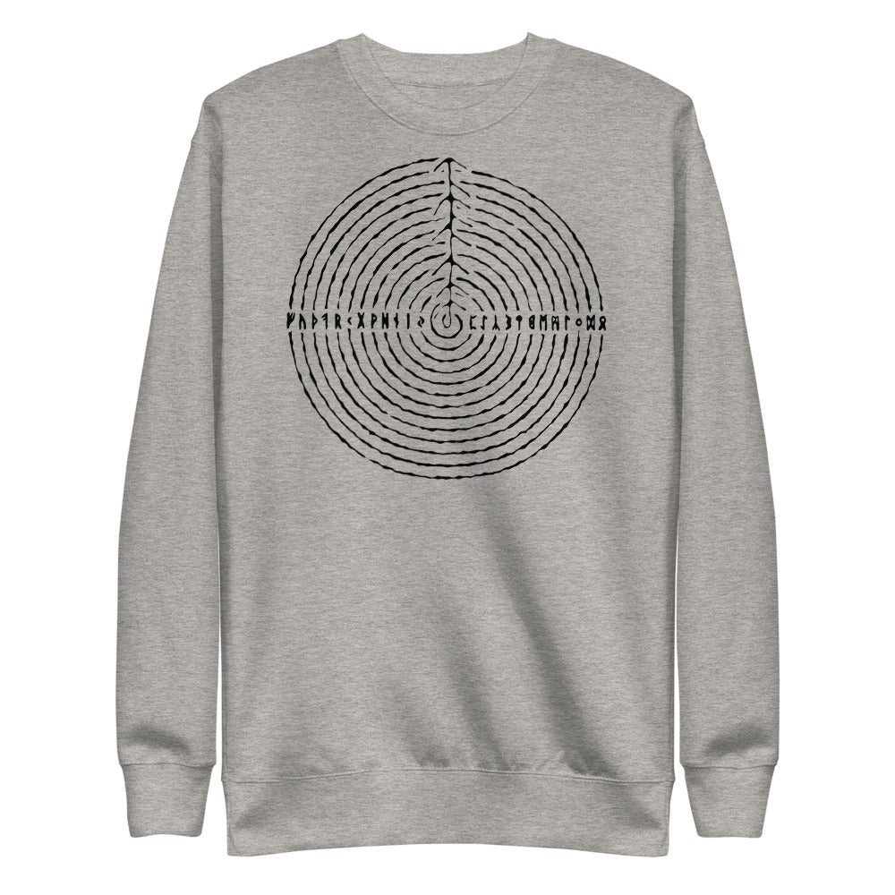 Futhark Ring Sweatshirt