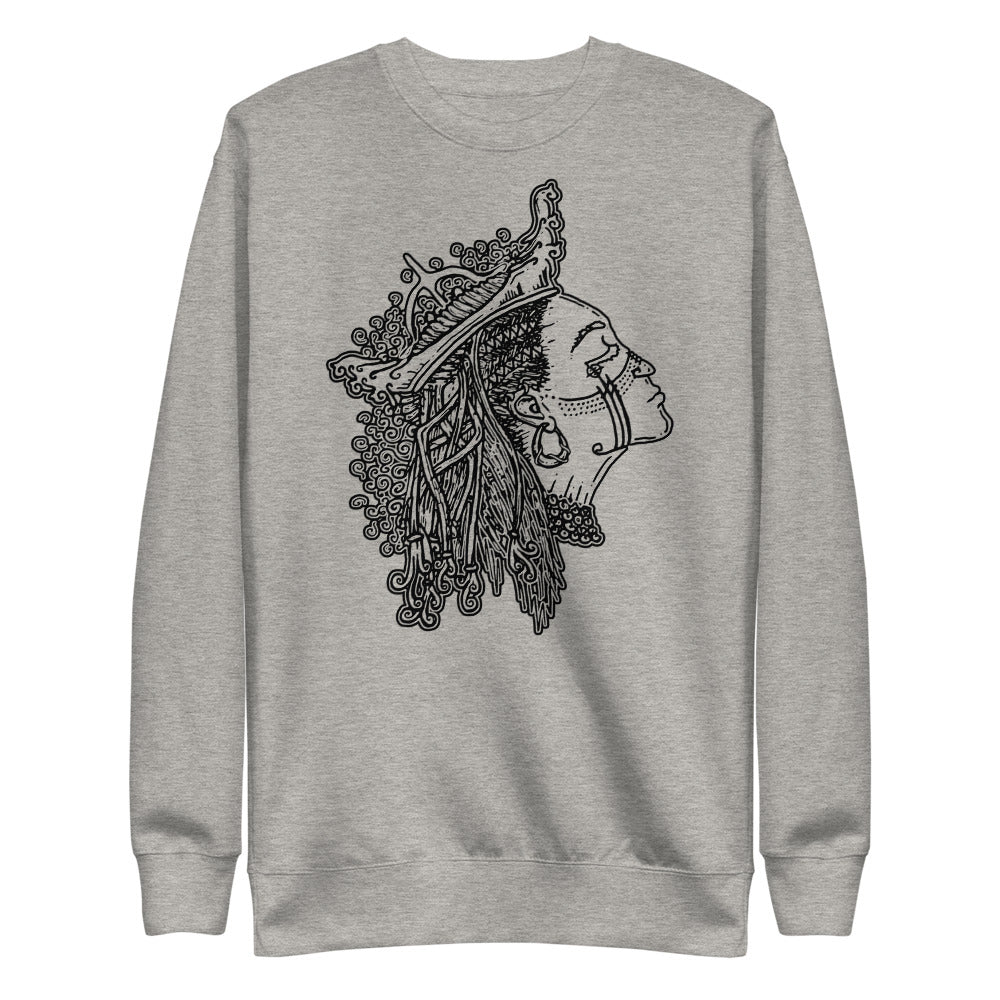 Freyjas Kiss Sweatshirt