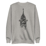 Variant image for Fading Uppsala Temple Sweatshirt