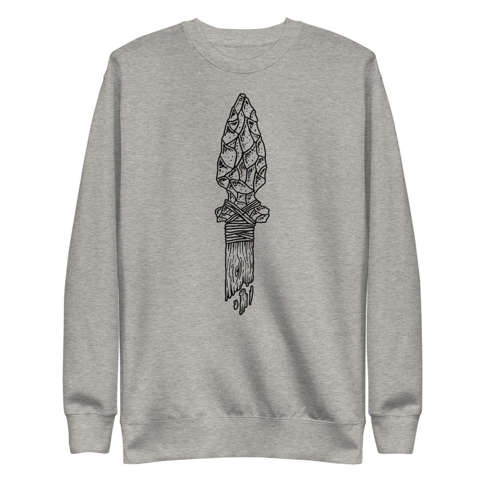 Fading Spearhead Sweatshirt