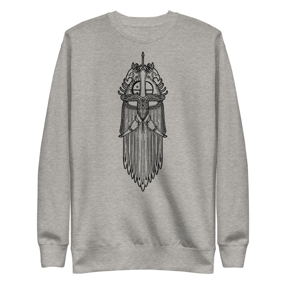 Face of Tyr Sweatshirt