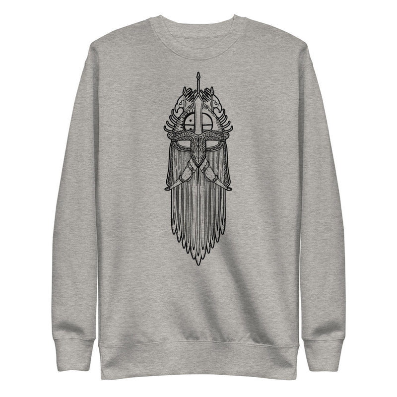 Image for Face of Tyr Sweatshirt