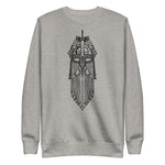 Face of Tyr Sweatshirt