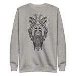 Face of Skadi Sweatshirt