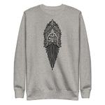 Face of Odin Sweatshirt