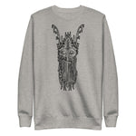 Face of Loki Sweatshirt