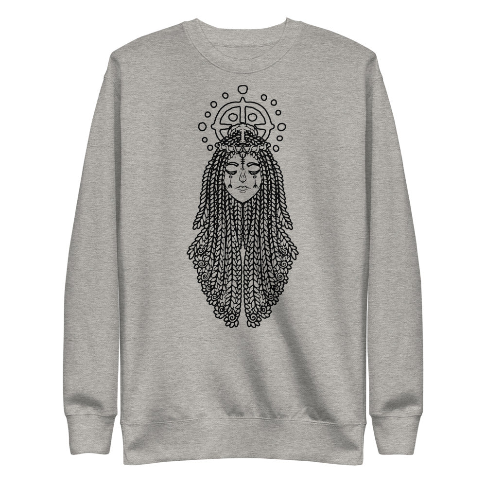 Face of Freyja Sweatshirt