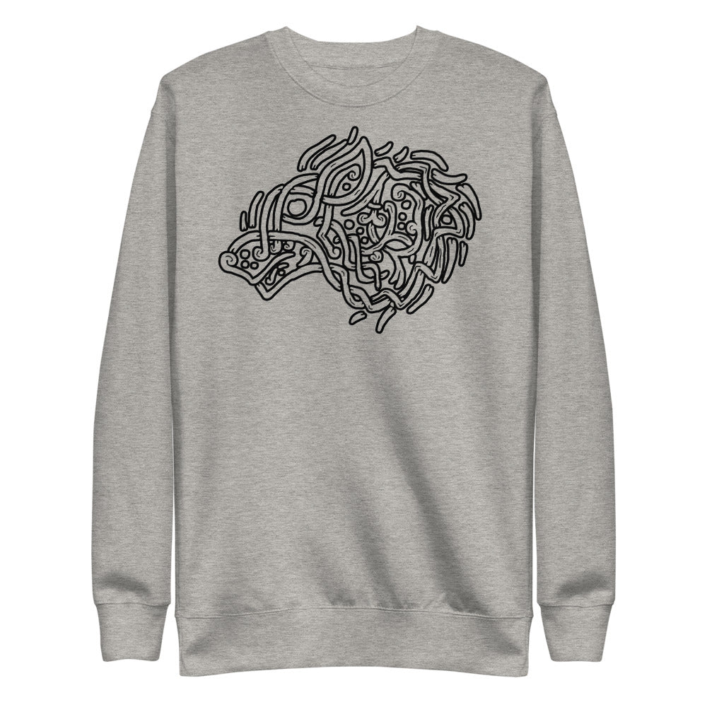 Aspect of the Wolf Sweatshirt