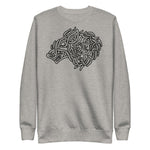 Aspect of the Wolf Sweatshirt