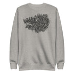 Aspect of the Boar Sweatshirt