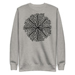 Aegishjalmur Wreath Sweatshirt