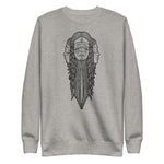 Variant image for Face of the Norns Sweatshirt