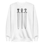 Swords of Tyr Sweatshirt