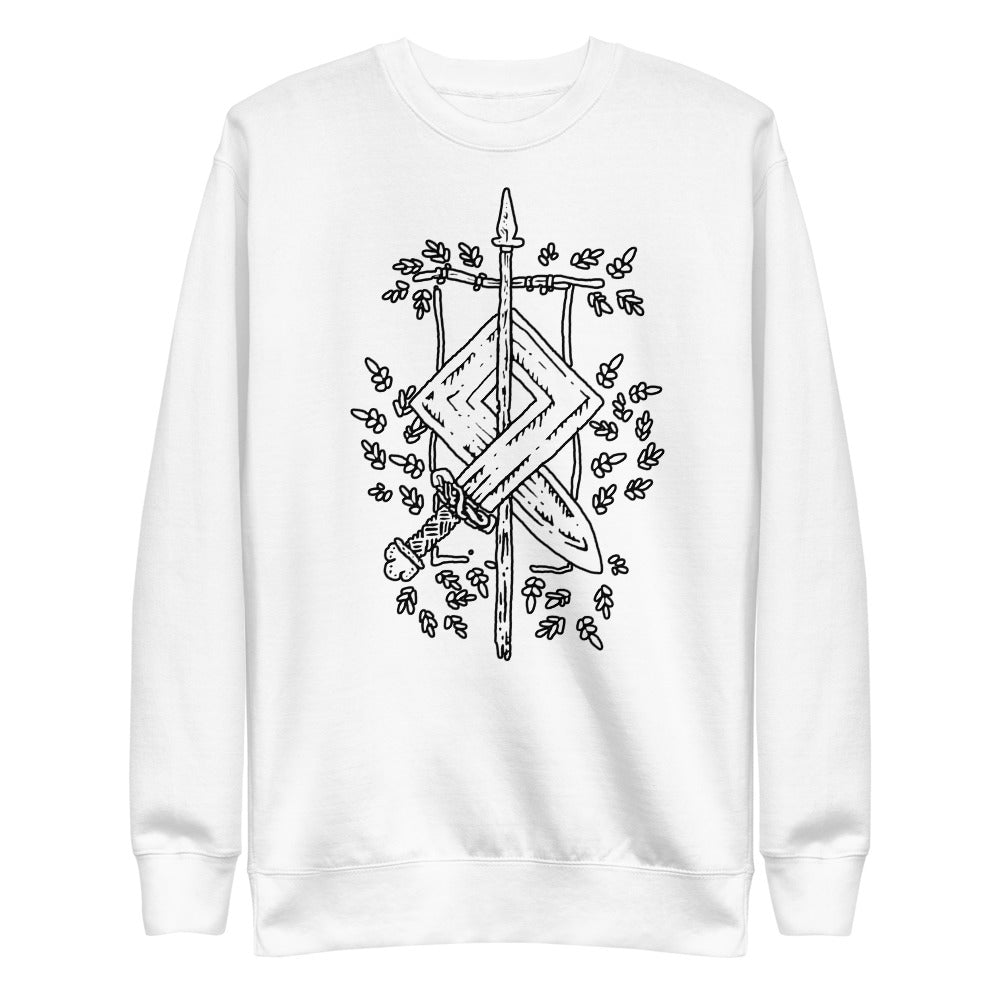 Sword of Odal Sweatshirt