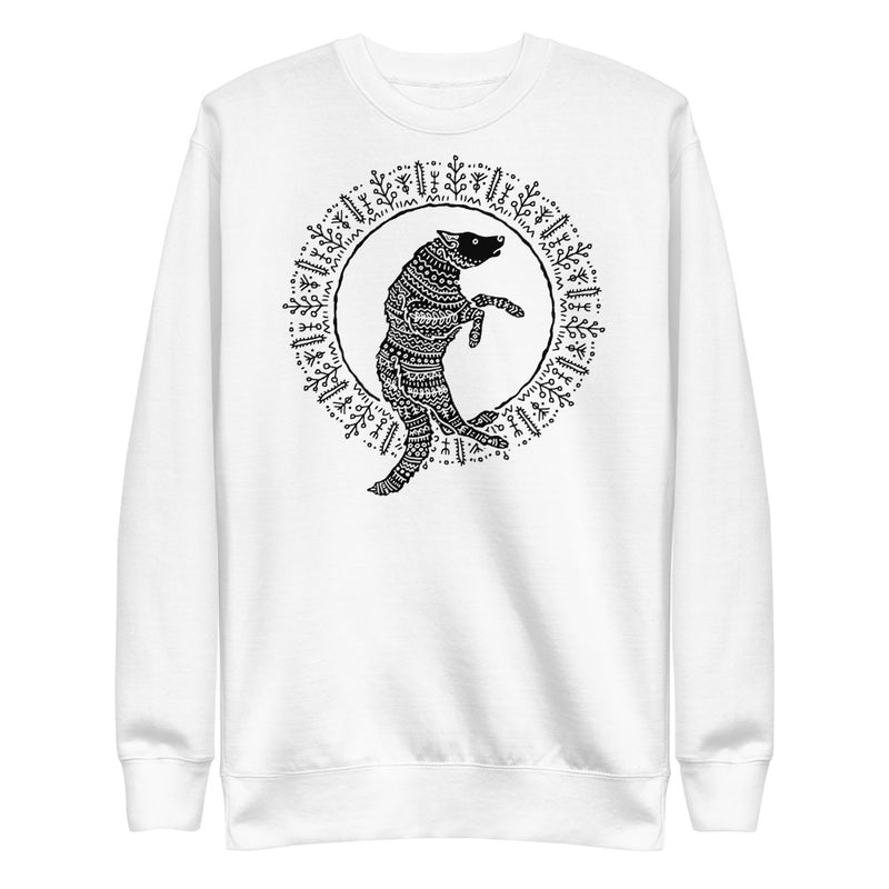 Image for Spell of the Wolf Sweatshirt