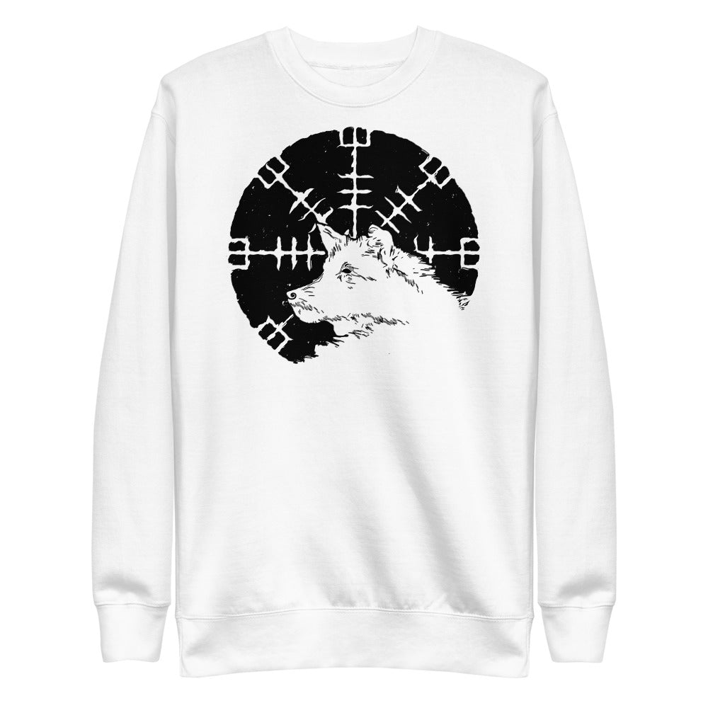 Skoll and Mani Sweatshirt