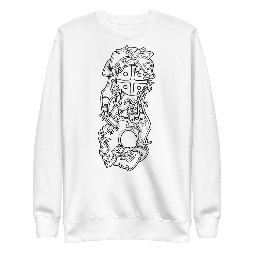 Skoll and Hati Sweatshirt